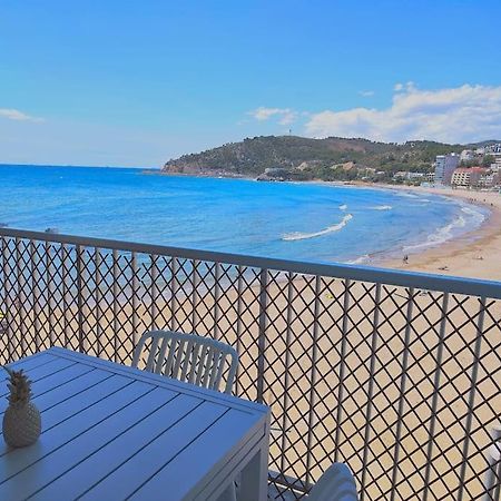 El Mirador De La Concha Lägenhet Oropesa del Mar Exteriör bild