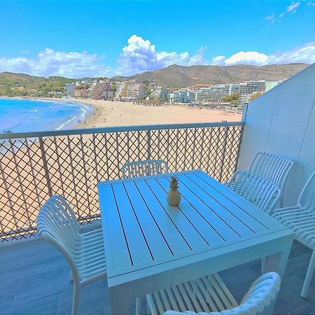 El Mirador De La Concha Lägenhet Oropesa del Mar Exteriör bild