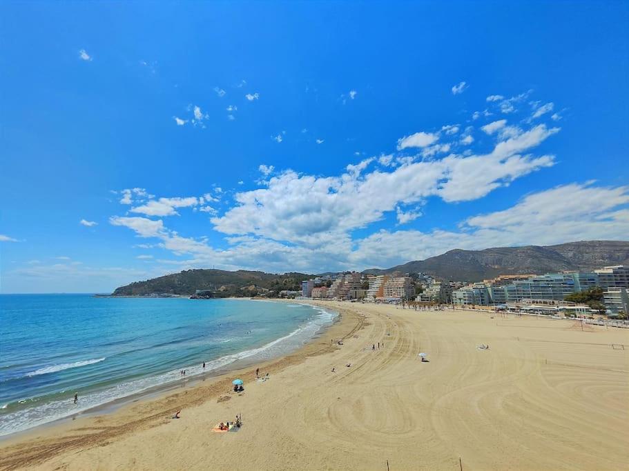 El Mirador De La Concha Lägenhet Oropesa del Mar Exteriör bild