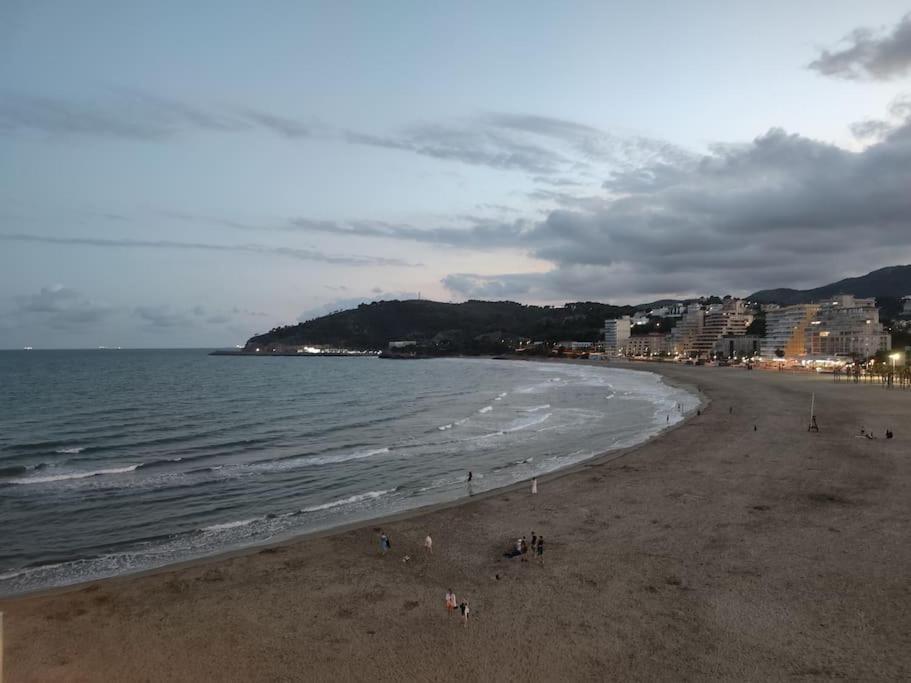 El Mirador De La Concha Lägenhet Oropesa del Mar Exteriör bild