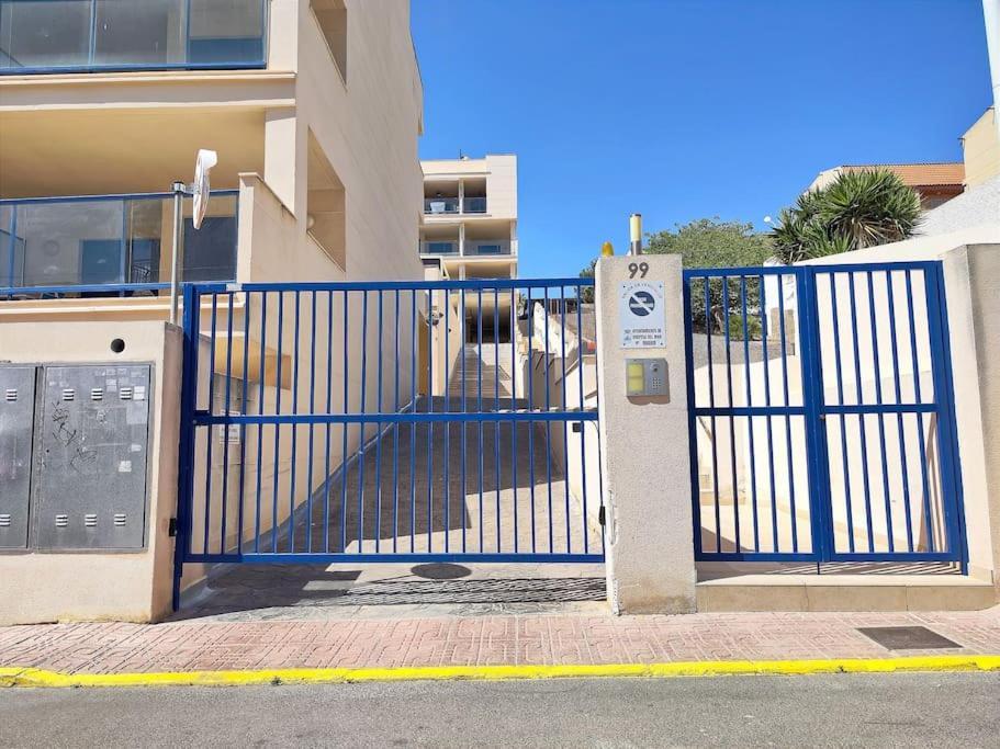 El Mirador De La Concha Lägenhet Oropesa del Mar Exteriör bild