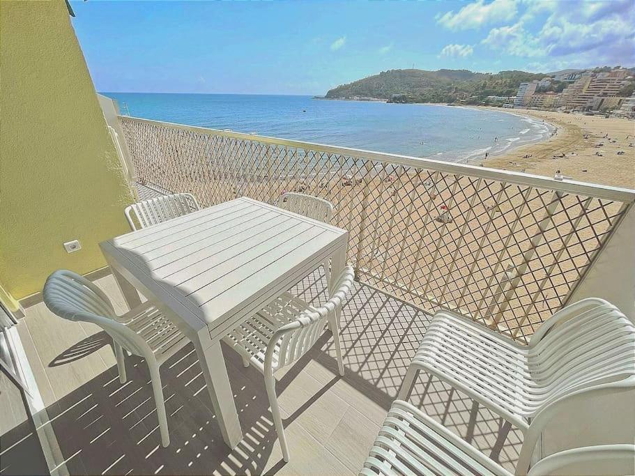El Mirador De La Concha Lägenhet Oropesa del Mar Exteriör bild