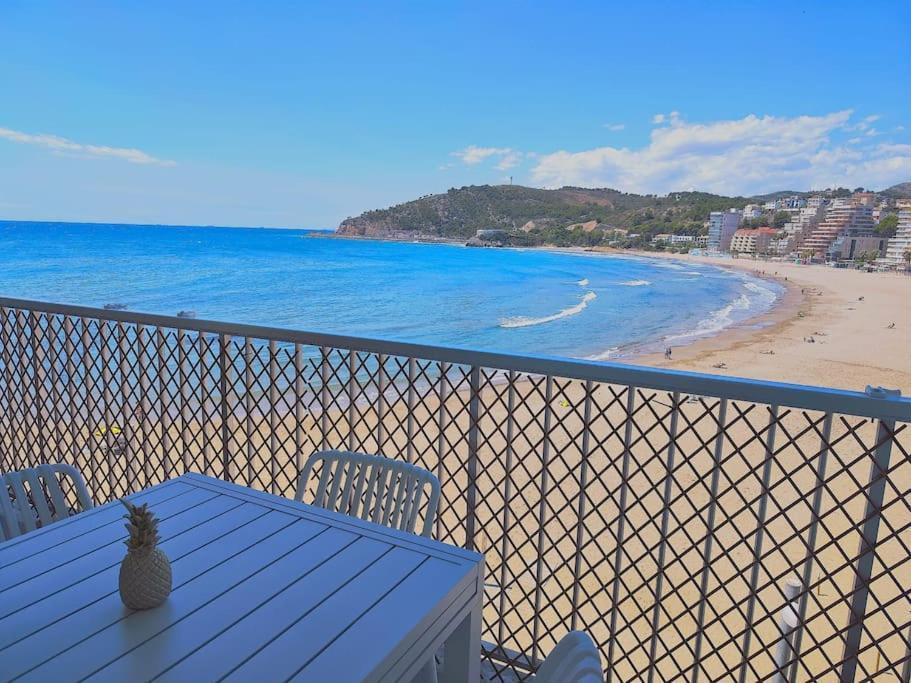El Mirador De La Concha Lägenhet Oropesa del Mar Exteriör bild